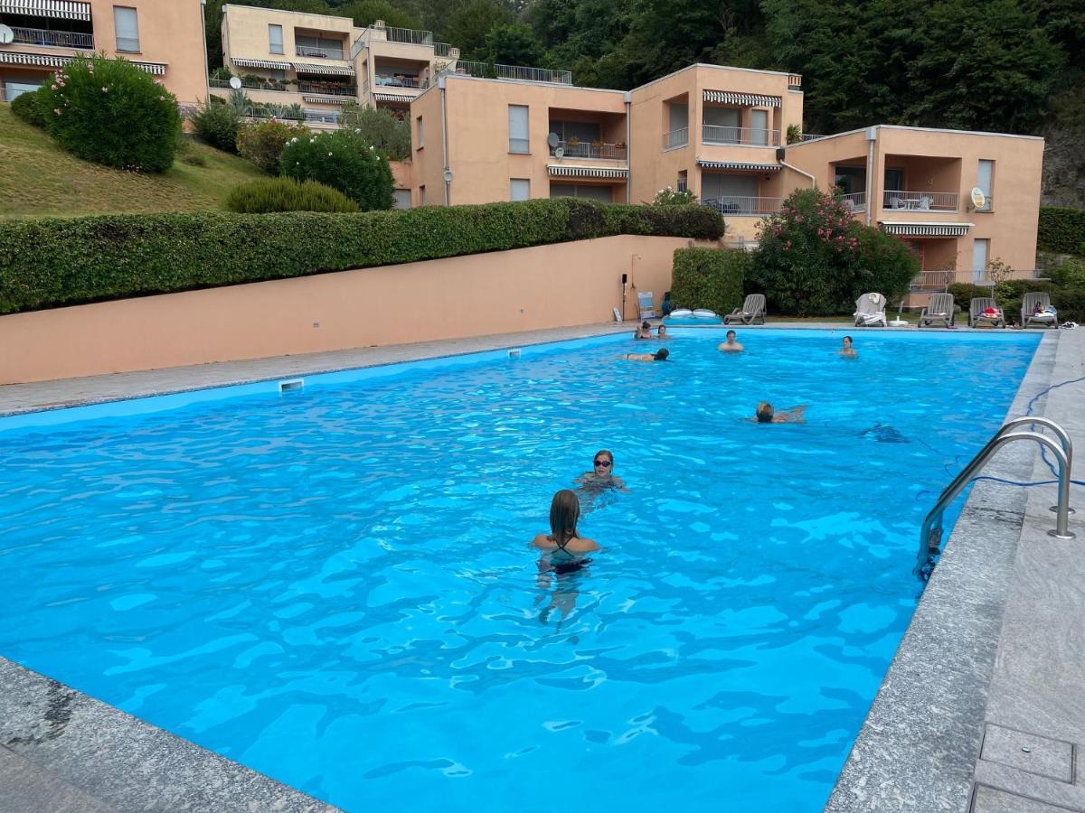 Apartmán Casa Bella Vista San Siro  Exteriér fotografie