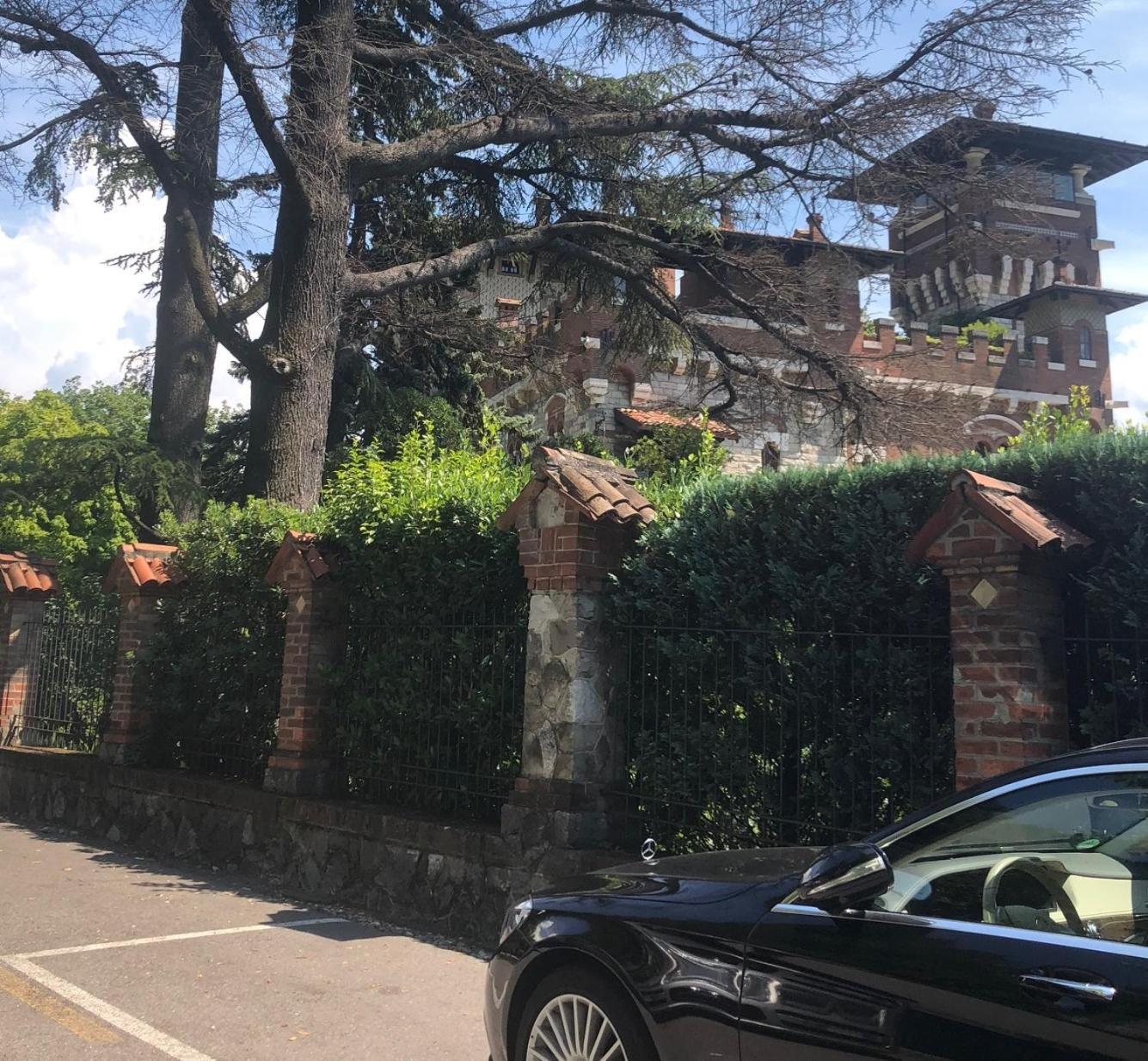 Apartmán Casa Bella Vista San Siro  Exteriér fotografie