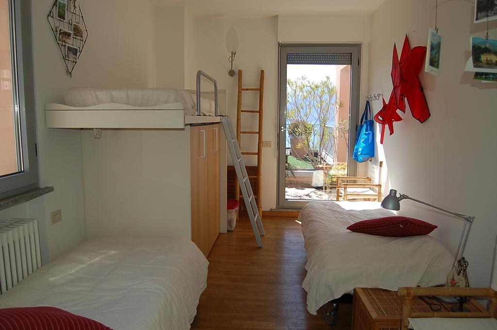 Apartmán Casa Bella Vista San Siro  Pokoj fotografie