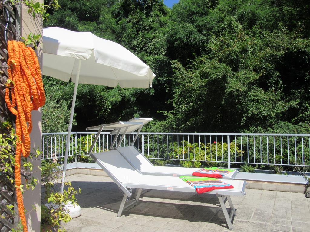 Apartmán Casa Bella Vista San Siro  Exteriér fotografie