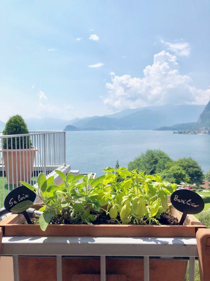 Apartmán Casa Bella Vista San Siro  Exteriér fotografie